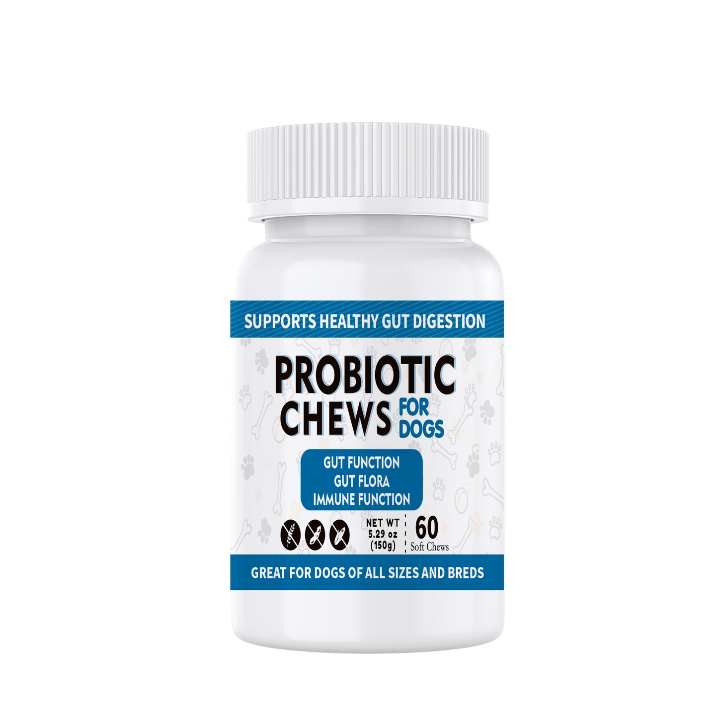 DGI Dog Probiotic Soft Chew