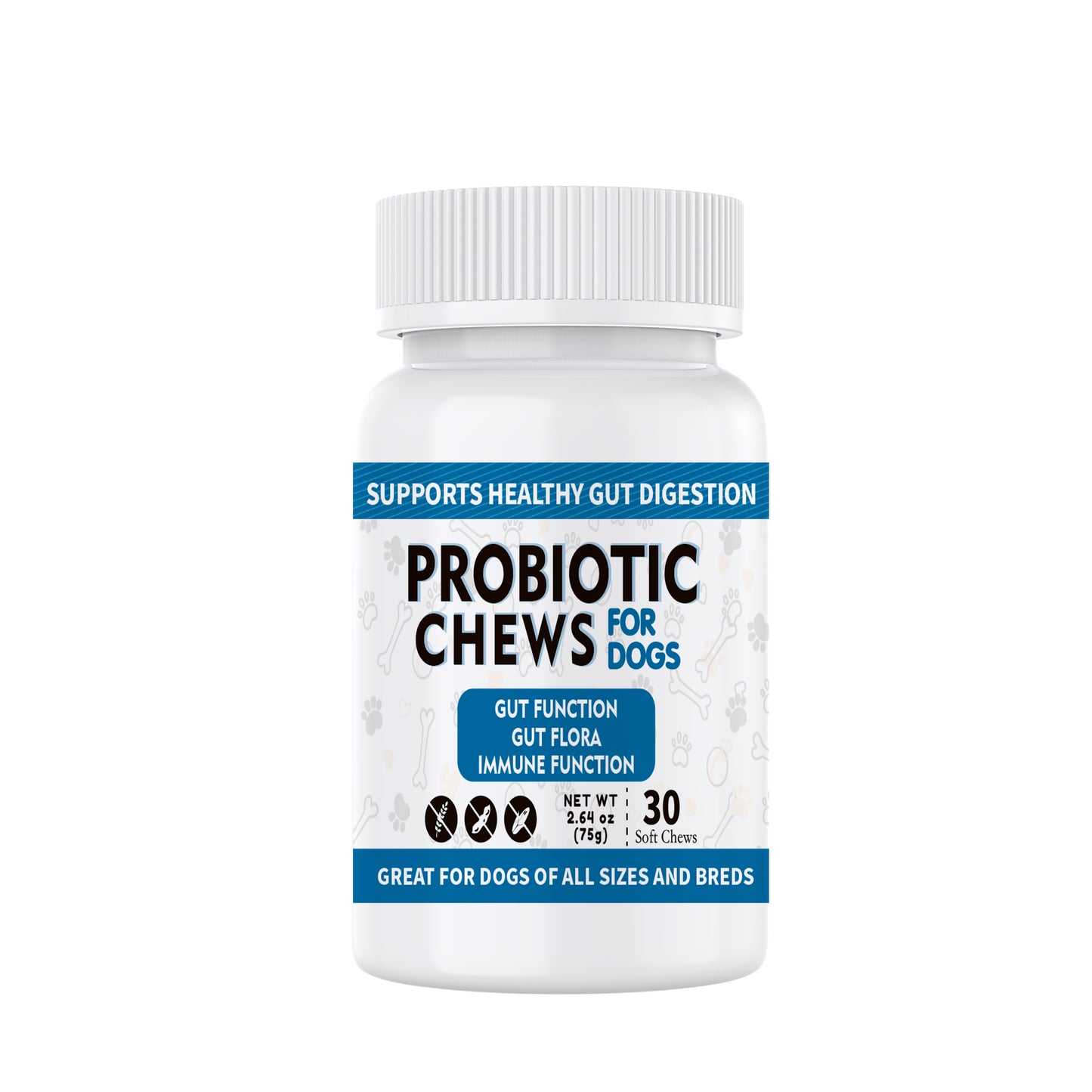 DGI Dog Probiotic Soft Chew