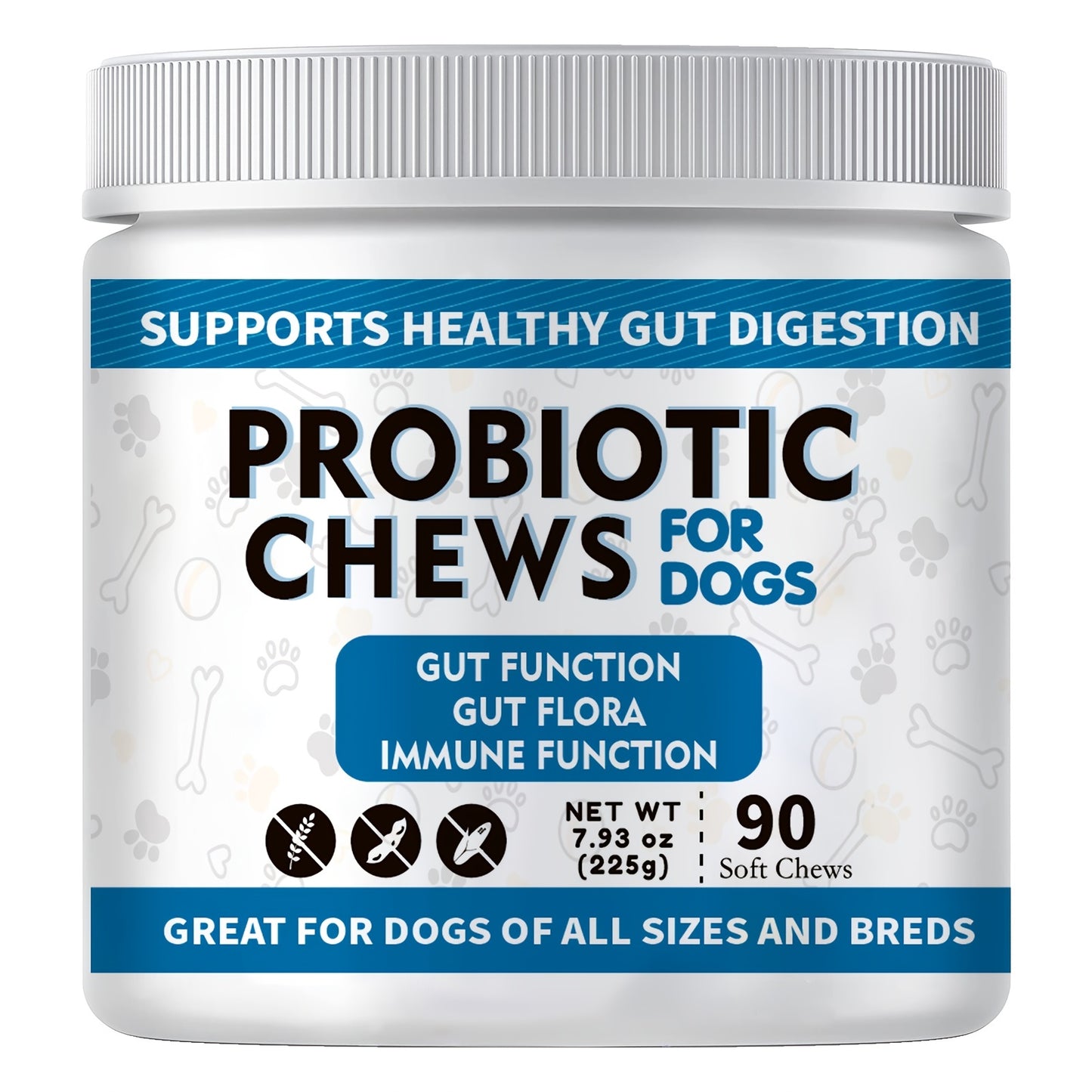 DGI Dog Probiotic Soft Chew