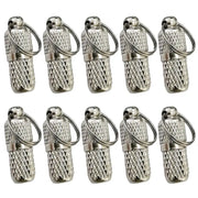 10Pcs pet ID tags for dogs and cats