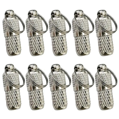 10Pcs pet ID tags for dogs and cats
