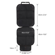 Waterproof car seat cover for kids and babies