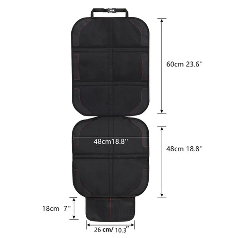 Waterproof car seat cover for kids and babies