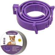 Long-lasting pet collar for anxiety and stress relief