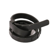 Puppy collar with adjustable fit and calming effect for all dog sizes