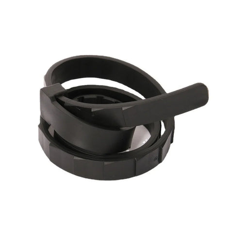 Puppy collar with adjustable fit and calming effect for all dog sizes
