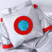Pet astronaut costume for Halloween