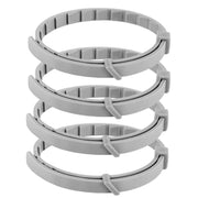Comforting pet collar for anxiety