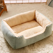 Indoor pet bed for cats, puppies, and small animals