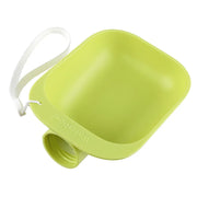Travel-friendly pet bottle for outdoor hydration