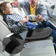 Comfortable PVC inflatable booster seat for kids in car