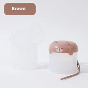 Pet supplies storage container for food and travel