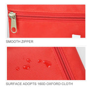 Compact first aid kit for outdoor use