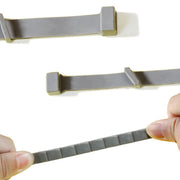 Adjustable pet calming collar for small, medium, and large dogs