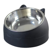 Easy-clean pet food and water bowls