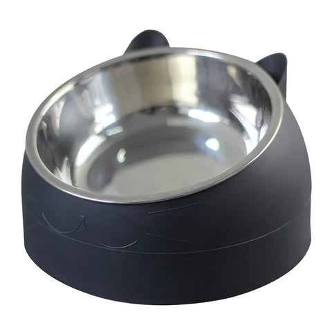 Easy-clean pet food and water bowls