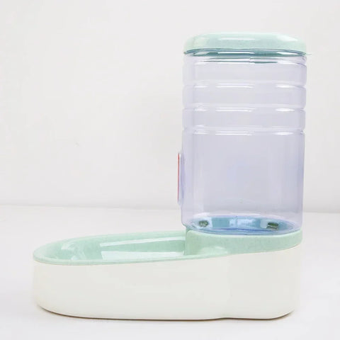 Elevated dog and cat bowls for better digestion