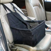 afe and secure travel seat for dogs in cars 