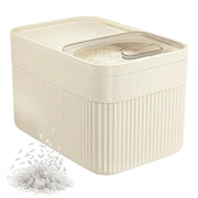 Large capacity airtight pet food storage