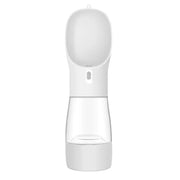Food and water bowl for small pets on the go