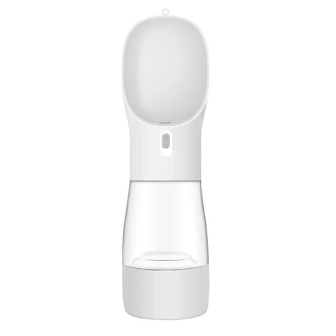 Food and water bowl for small pets on the go
