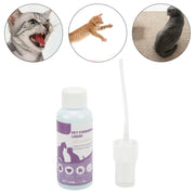 Pet calming spray for cats and dogs