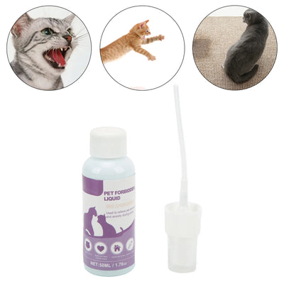 Pet calming spray for cats and dogs
