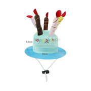 Pet grooming hat for dogs and puppies