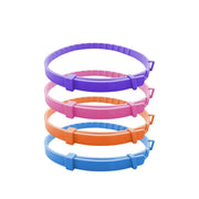handmade natural dog collar with safe materials