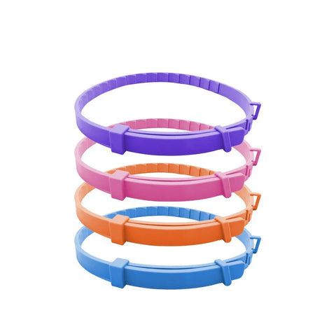 handmade natural dog collar with safe materials