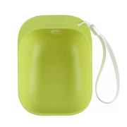 Dog and cat water bottle for travel and outdoor use