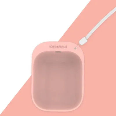 Handheld pet water bottle with feeder bowl
