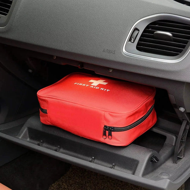 Emergency medical supplies portable kit