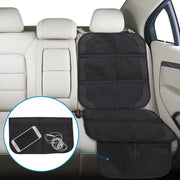 Car seat protector for kids and toddlers