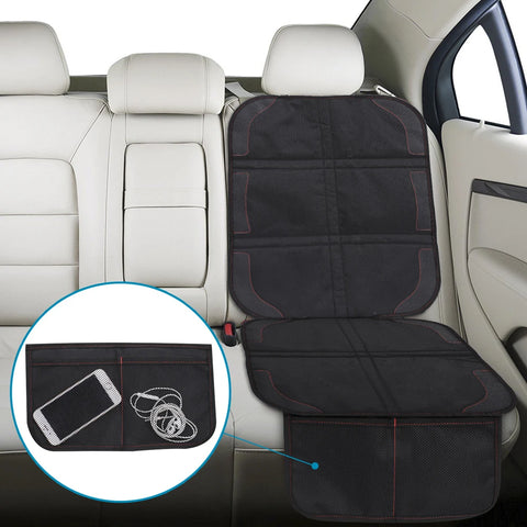 Car seat protector for kids and toddlers