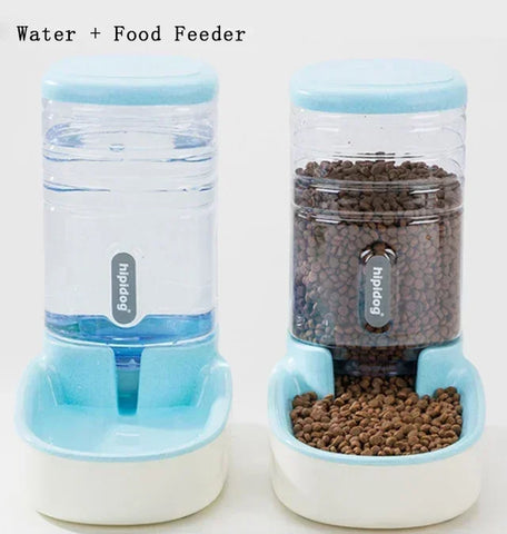 Ergonomic feeding bowls for puppies and kittens