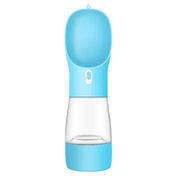 Pet travel bowl for food and hydration