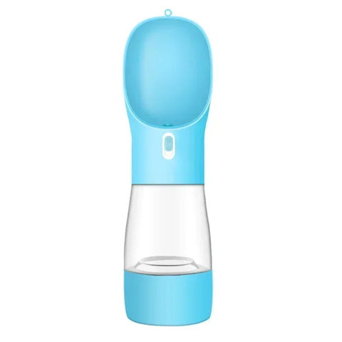 Pet travel bowl for food and hydration