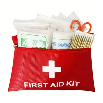 14pcs small first aid kit for emergencies