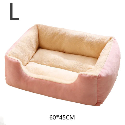 Stylish pet habitat bed for small pets