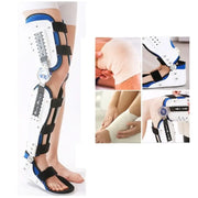 Leg and ankle brace protector