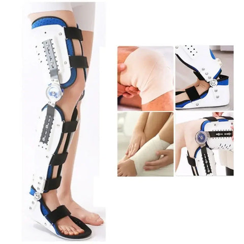 Leg and ankle brace protector