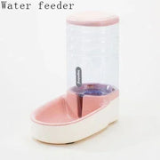 Ergonomic pet bowl design for improved posture