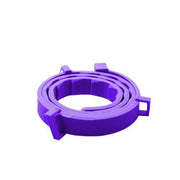 Adjustable calming collar for pets – suitable for puppies, dogs, and kittens