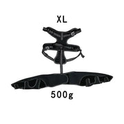  Orthopedic dog brace for joint warmth and injury support