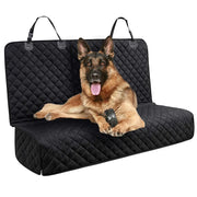 Nonslip pet seat protector mat for cars and SUVs