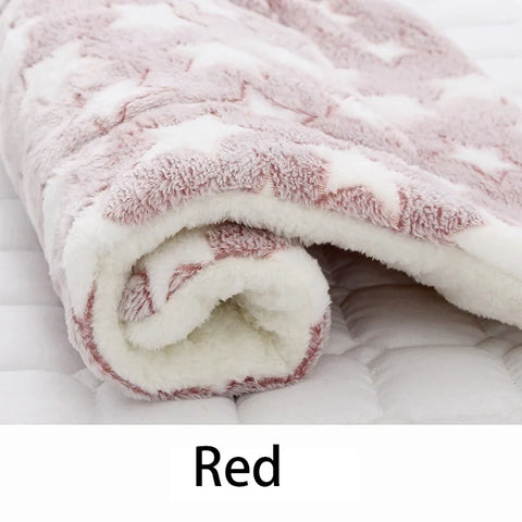 Pet bed cover mat – soft and durable