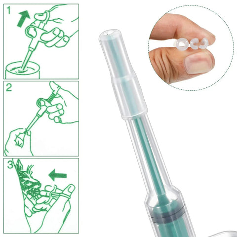 Pill feeding stick for pets