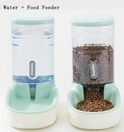 Durable pet feeder for small dogs and cats