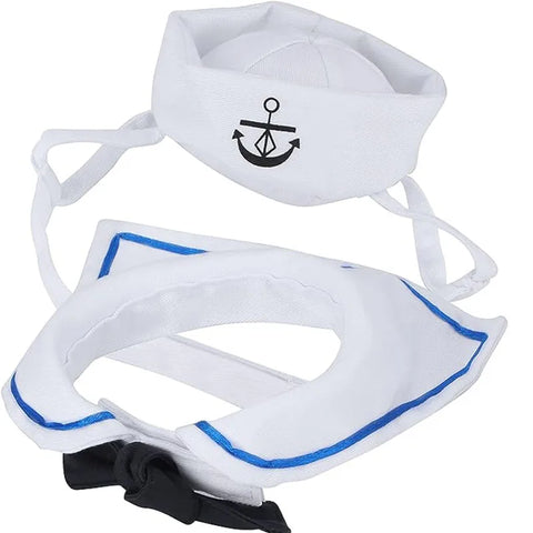 Pet cosplay costume for cats, dogs, and rabbits